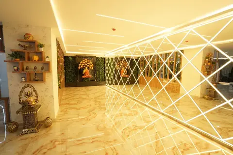 Inside Hiwaga Gachibowli, interior 1