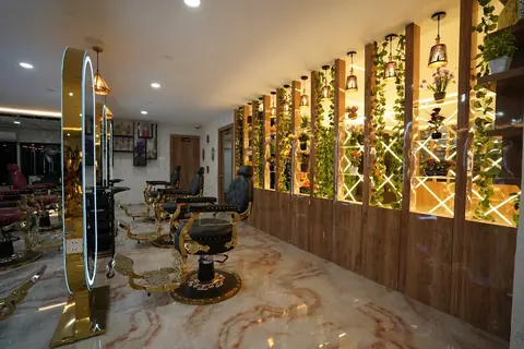 Inside Hiwaga Gachibowli, interior 2