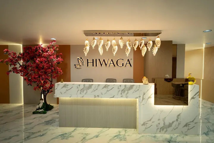 Hiwaga reception