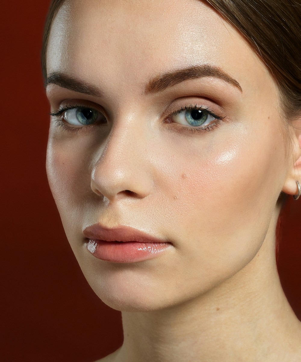 Demo stock portrait for after example
